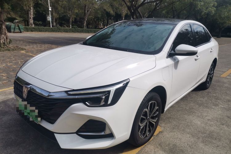 Used Roewe i6 MAX New Energy 2021 EV 500 Skyroof Deluxe Edition