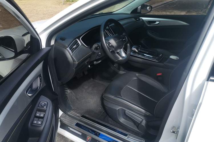 Used Roewe i6 MAX New Energy 2021 EV 500 Skyroof Deluxe Edition