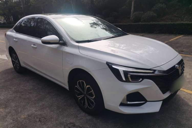 Used Roewe i6 MAX New Energy 2021 EV 500 Skyroof Deluxe Edition