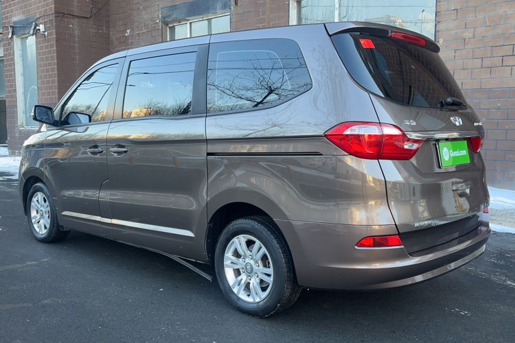Used Huasong 7 2015 2.0T Automatic Comfort Model