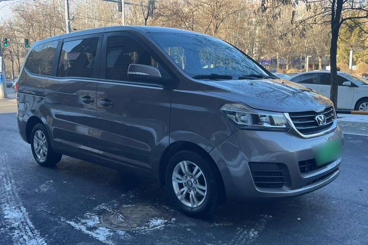 Used Huasong 7 2015 2.0T Automatic Comfort Model