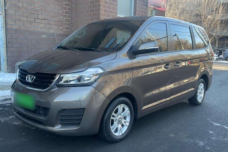 Used Huasong 7 2015 2.0T Automatic Comfort Model
