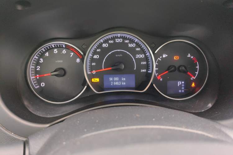 Used Renault Koleos 2014 2.0L Two-Wheel Drive Fashion Edition
