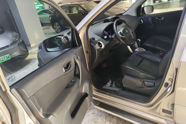 Used Renault Koleos 2014 2.0L Two-Wheel Drive Fashion Edition
