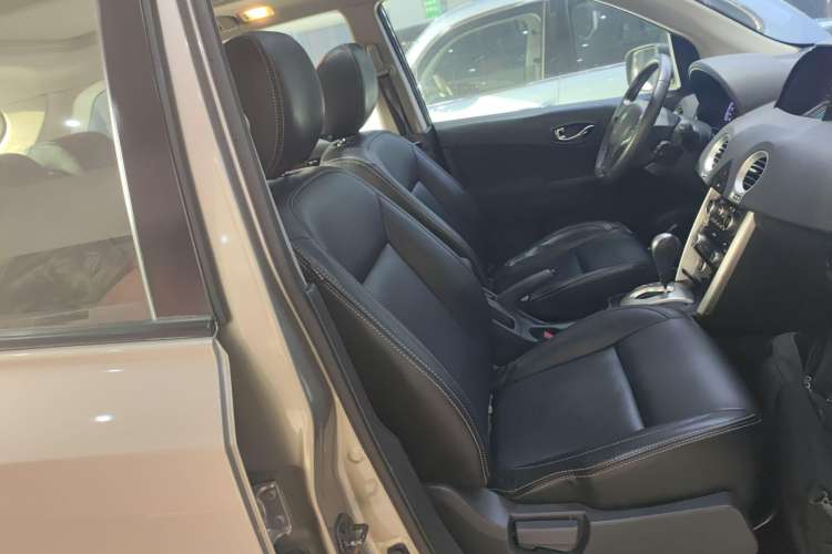 Used Renault Koleos 2014 2.0L Two-Wheel Drive Fashion Edition
