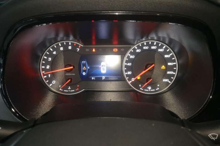 Used Changan CS35PLUS 2020 1.4T DCT Yue Lian Blue Whale Edition