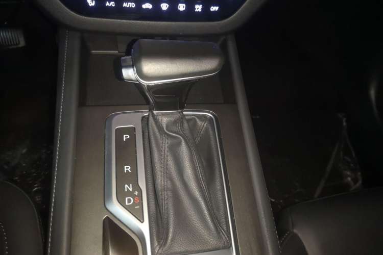 Used Changan CS35PLUS 2020 1.4T DCT Yue Lian Blue Whale Edition