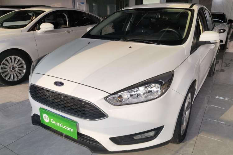 Used Ford Focus 2017 Hatchback 1.6L Automatic Comfort Plus SmartDrive Edition
