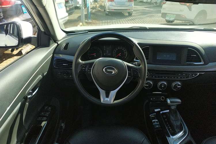 Used GAC Trumpchi GA6 2016 235T DCT Elite Edition
