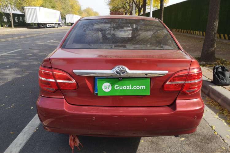 Used Toyota Corolla EX 2013 1.6L Automatic Excellence Edition
