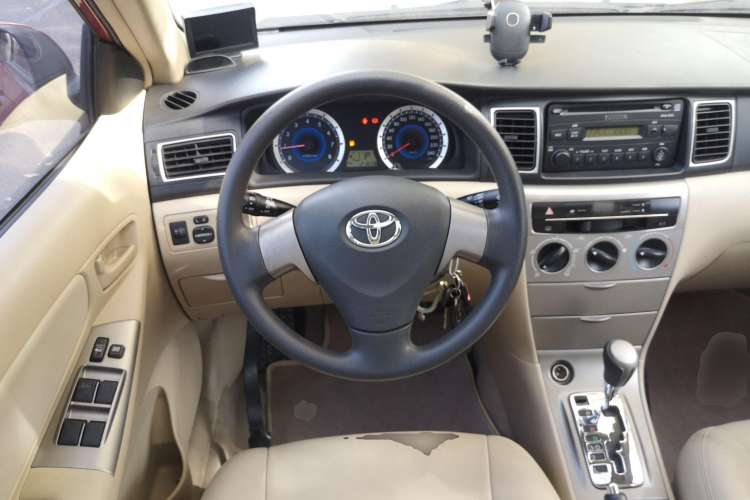 Used Toyota Corolla EX 2013 1.6L Automatic Excellence Edition

