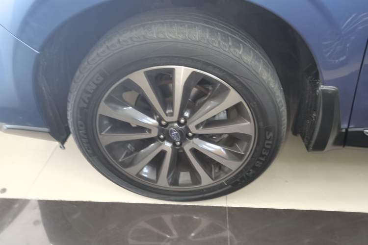 Used Subaru Forester 2016 2.0i Fashion Navigation Edition