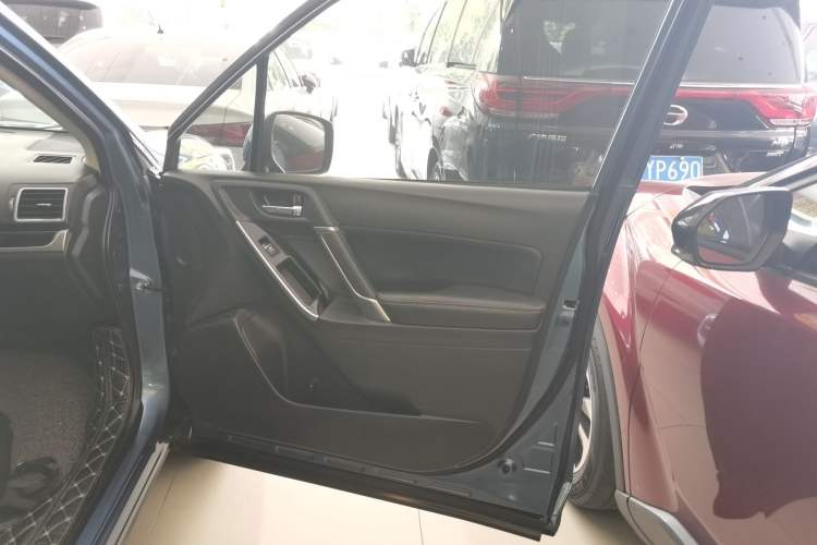 Used Subaru Forester 2016 2.0i Fashion Navigation Edition