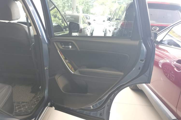 Used Subaru Forester 2016 2.0i Fashion Navigation Edition