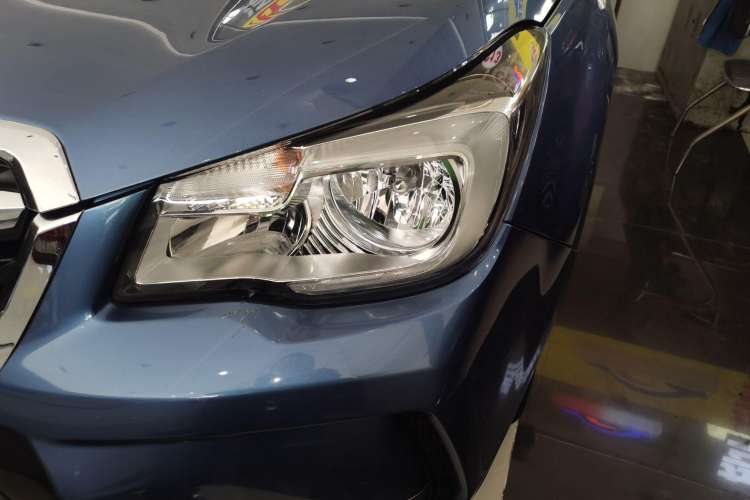 Used Subaru Forester 2016 2.0i Fashion Navigation Edition