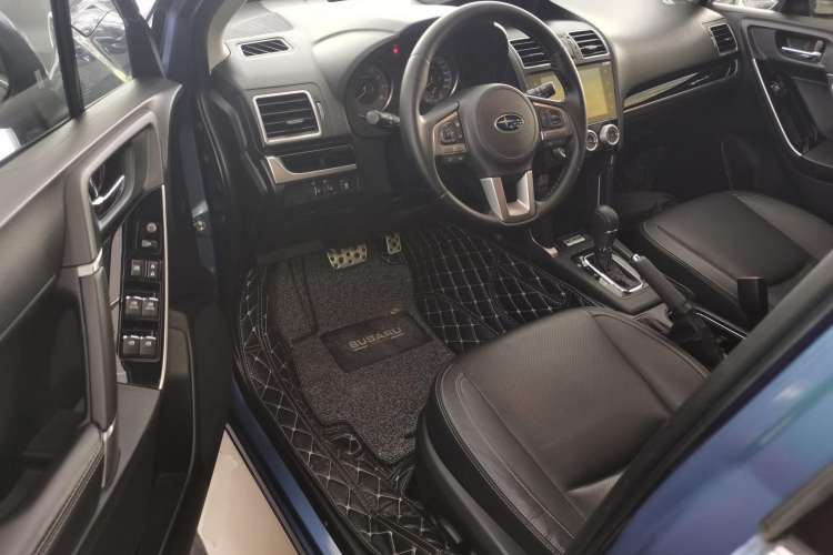 Used Subaru Forester 2016 2.0i Fashion Navigation Edition