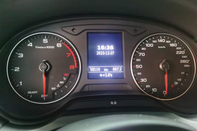 Used Audi A3 2018 30th Anniversary Edition Limousine 35 TFSI Fashion Model
