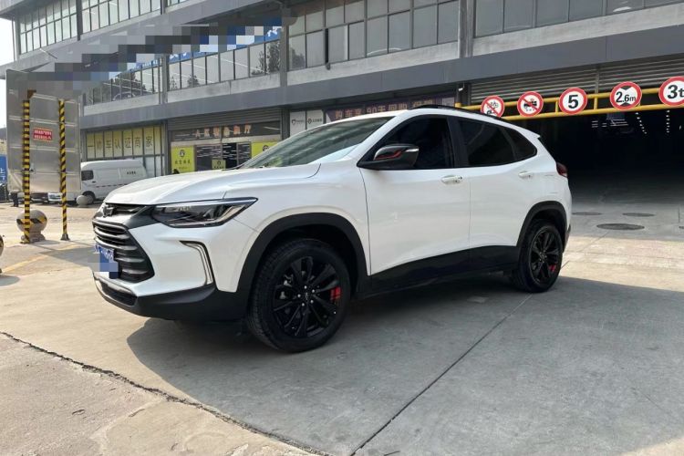 Used Chevrolet Trax 2019 Redline 335T CVT Luxury Edition China VI Standard