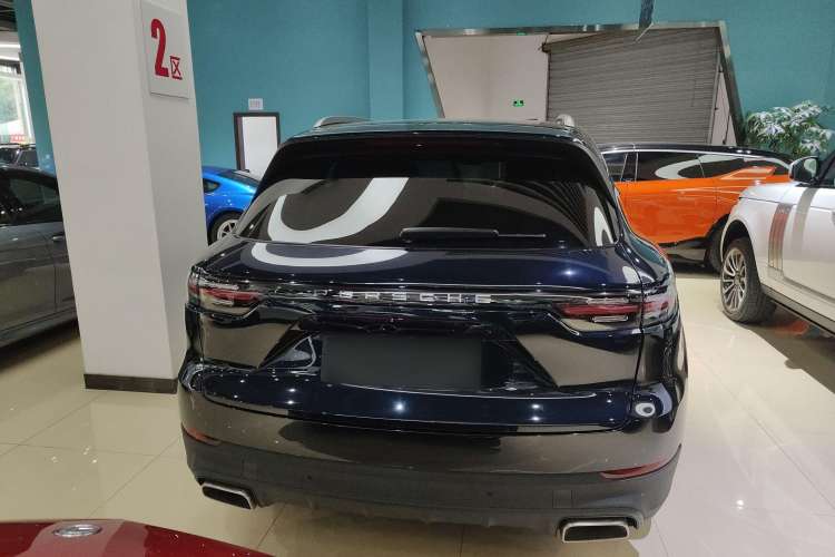 Used Porsche Cayenne E-Hybrid 2021 Cayenne E-Hybrid 2.0T