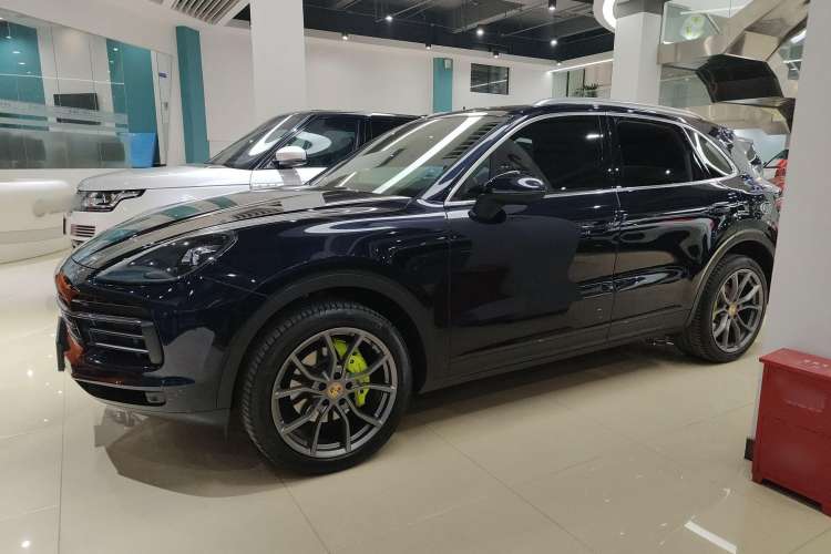 Used Porsche Cayenne E-Hybrid 2021 Cayenne E-Hybrid 2.0T