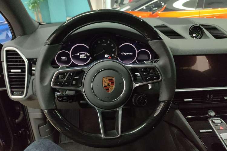 Used Porsche Cayenne E-Hybrid 2021 Cayenne E-Hybrid 2.0T