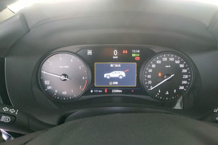 Used Buick Enclave 2022 652T 4x4 Prestige Flagship 6-Seater