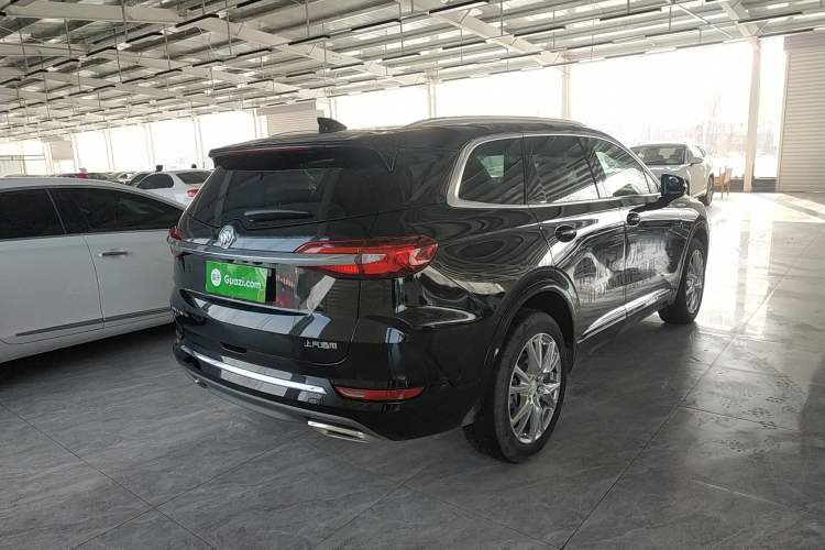 Used Buick Enclave 2022 652T 4x4 Prestige Flagship 6-Seater