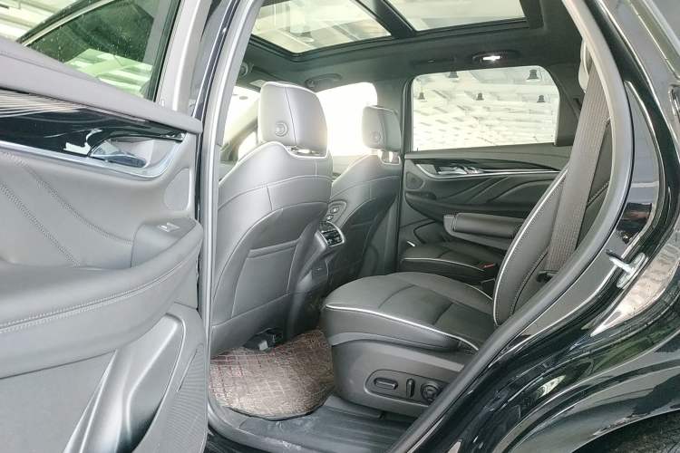 Used Buick Enclave 2022 652T 4x4 Prestige Flagship 6-Seater