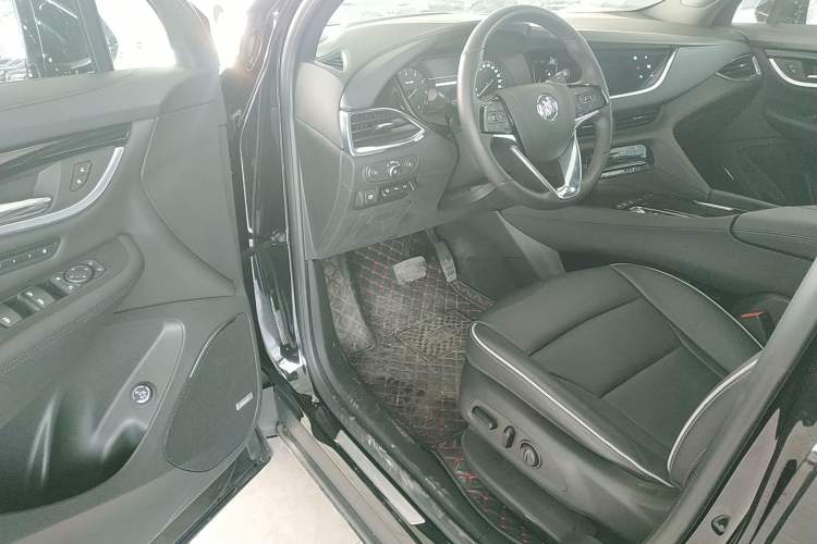 Used Buick Enclave 2022 652T 4x4 Prestige Flagship 6-Seater