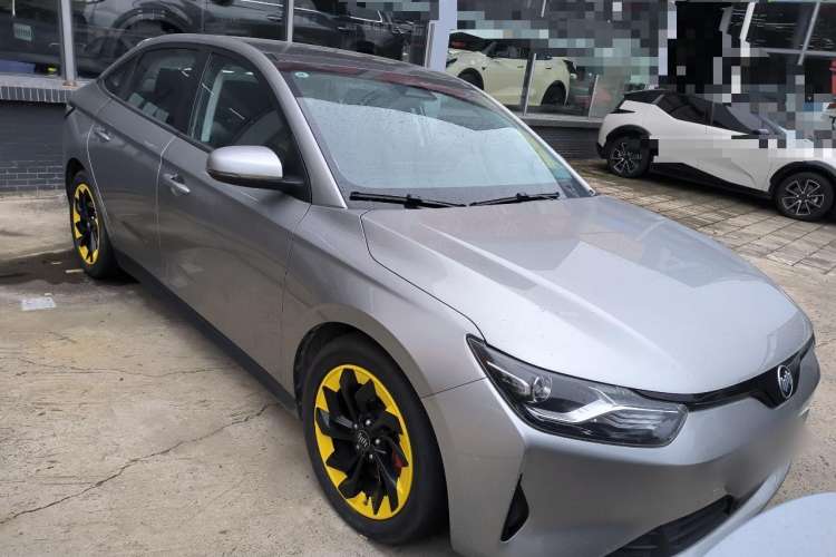 Used WM Motor E.5 2022 Zhike Xing