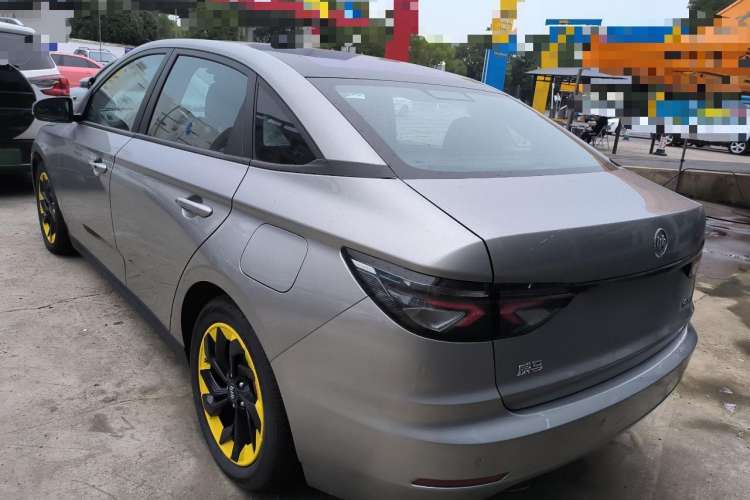 Used WM Motor E.5 2022 Zhike Xing