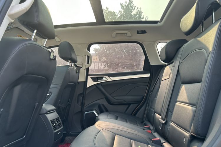 Used Haval H7 2017 Red-Label H7 2.0T Automatic Prestige Model