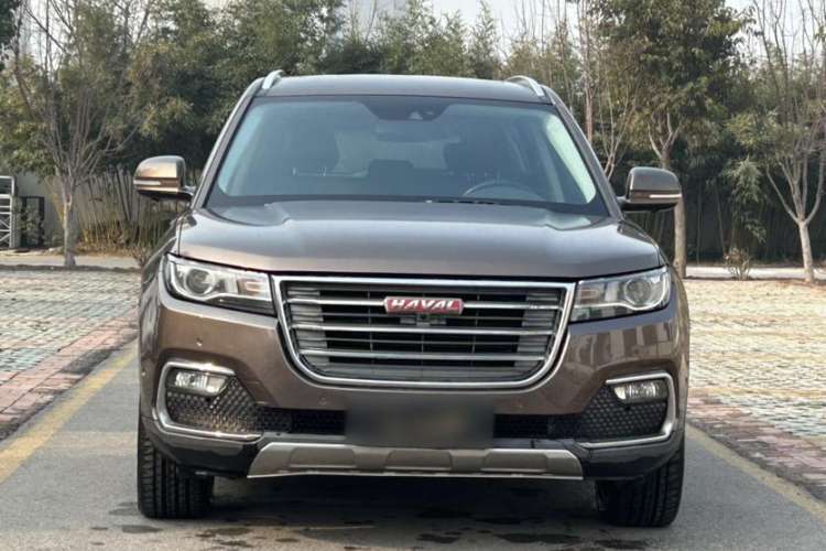Used Haval H7 2017 Red-Label H7 2.0T Automatic Prestige Model