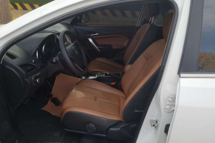 Used MG GT 2016 1.5L Automatic Value-Added Luxury Edition