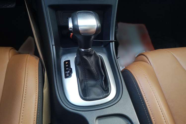 Used MG GT 2016 1.5L Automatic Value-Added Luxury Edition