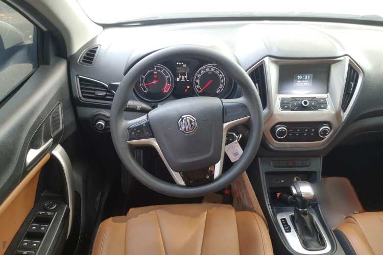 Used MG GT 2016 1.5L Automatic Value-Added Luxury Edition