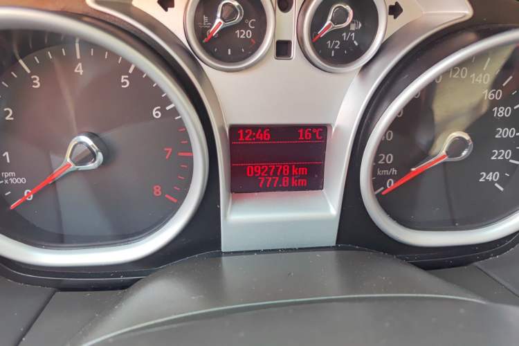 Used Ford Focus 2013 Sedan Classic 1.8L Automatic Millionth Anniversary Edition