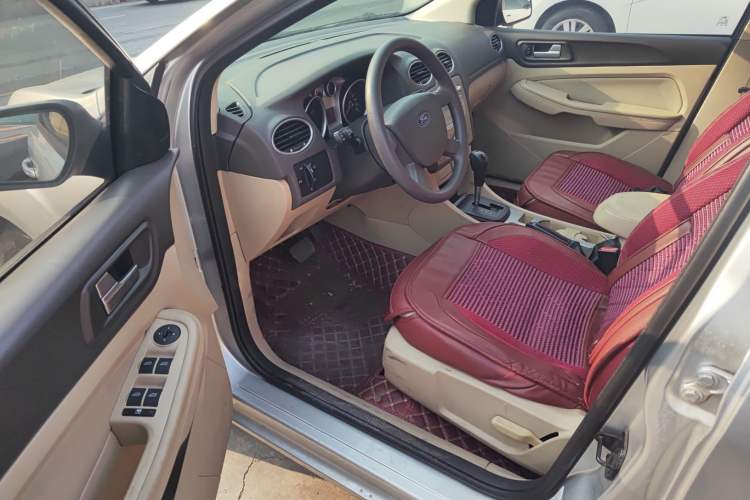 Used Ford Focus 2013 Sedan Classic 1.8L Automatic Millionth Anniversary Edition