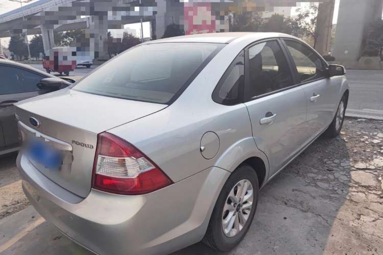 Used Ford Focus 2013 Sedan Classic 1.8L Automatic Millionth Anniversary Edition