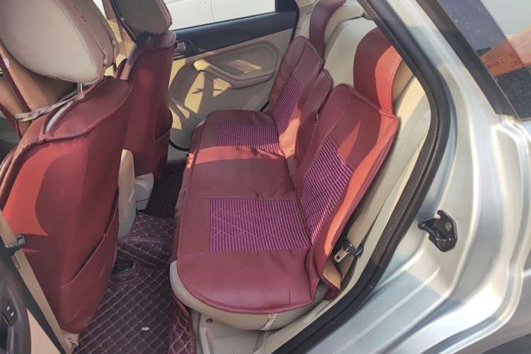 Used Ford Focus 2013 Sedan Classic 1.8L Automatic Millionth Anniversary Edition