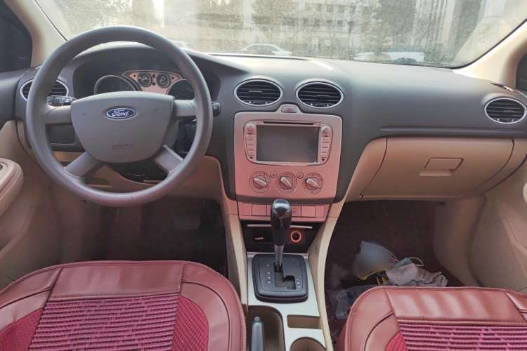 Used Ford Focus 2013 Sedan Classic 1.8L Automatic Millionth Anniversary Edition