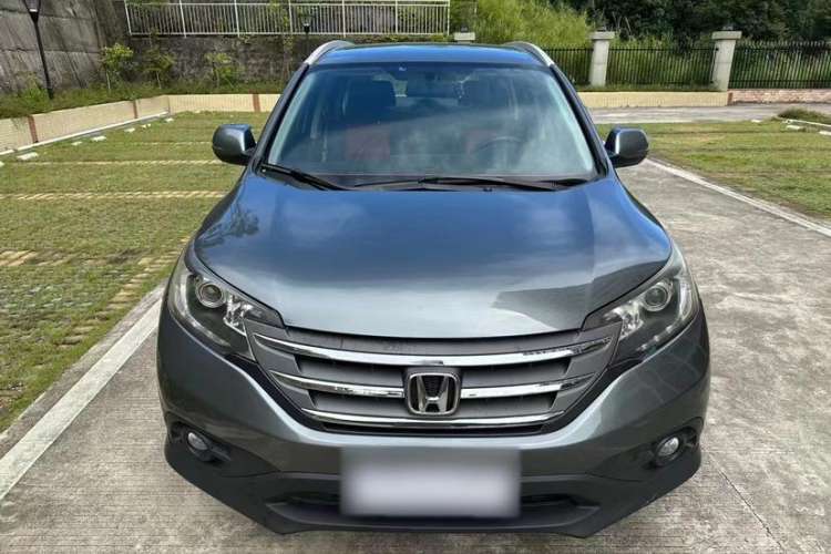 Used Honda CR-V 2012 2.0L two-wheel drive urban version
