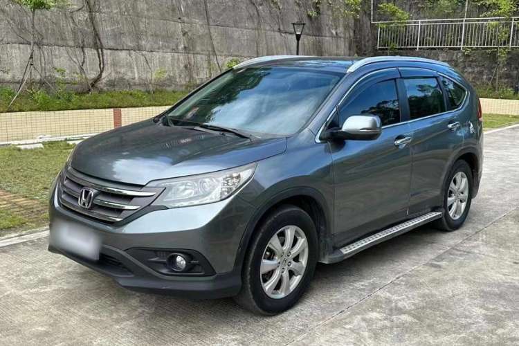 Used Honda CR-V 2012 2.0L two-wheel drive urban version
