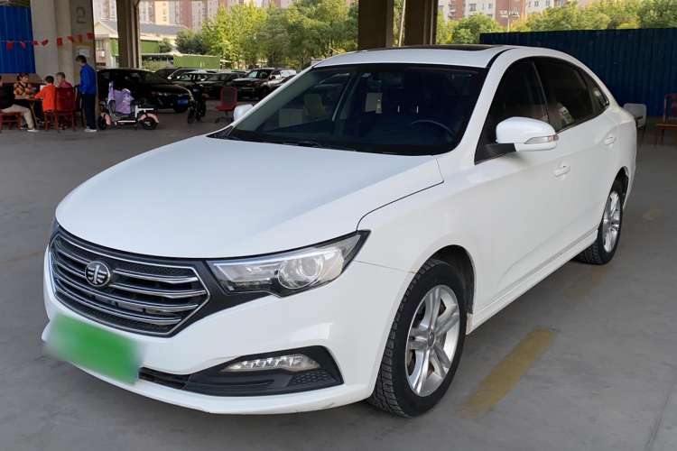 Used Bestune B30 2017 1.6L Automatic Prestige Edition