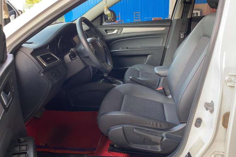 Used Bestune B30 2017 1.6L Automatic Prestige Edition