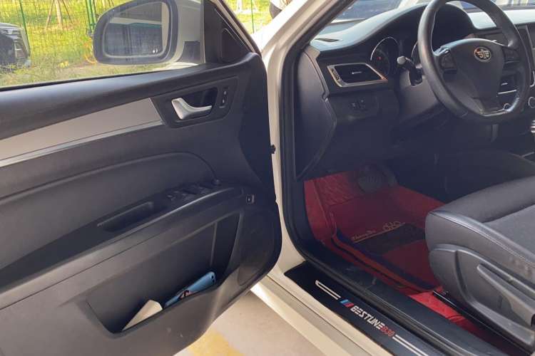 Used Bestune B30 2017 1.6L Automatic Prestige Edition