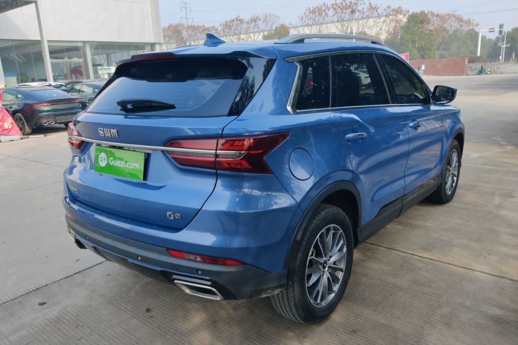 Used SWM G01 2018 1.5T Automatic Smart UP
