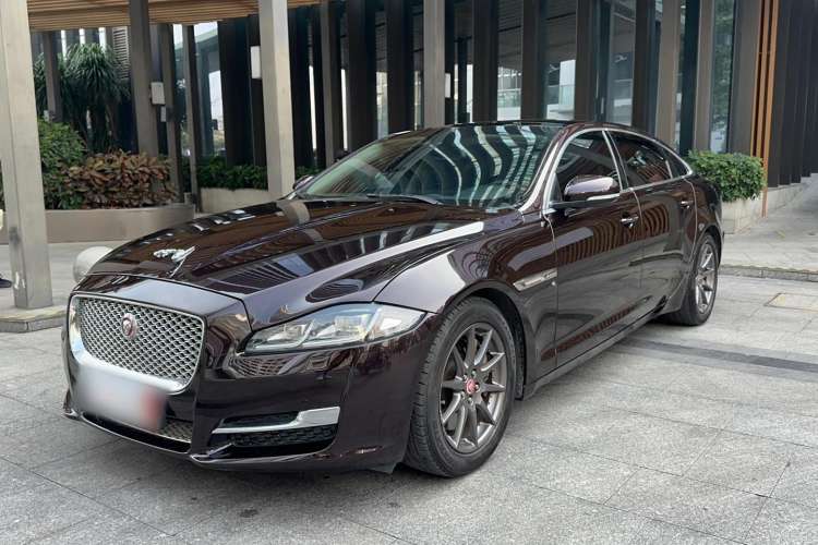 Used Jaguar XJ 2016 XJL 3.0 SC Two-Wheel-Drive Elegant Business Edition