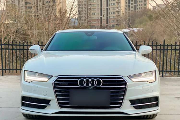 Used Audi A7 2016 50 TFSI quattro Comfort Model