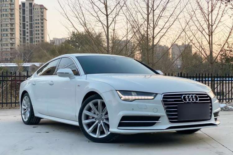 Used Audi A7 2016 50 TFSI quattro Comfort Model